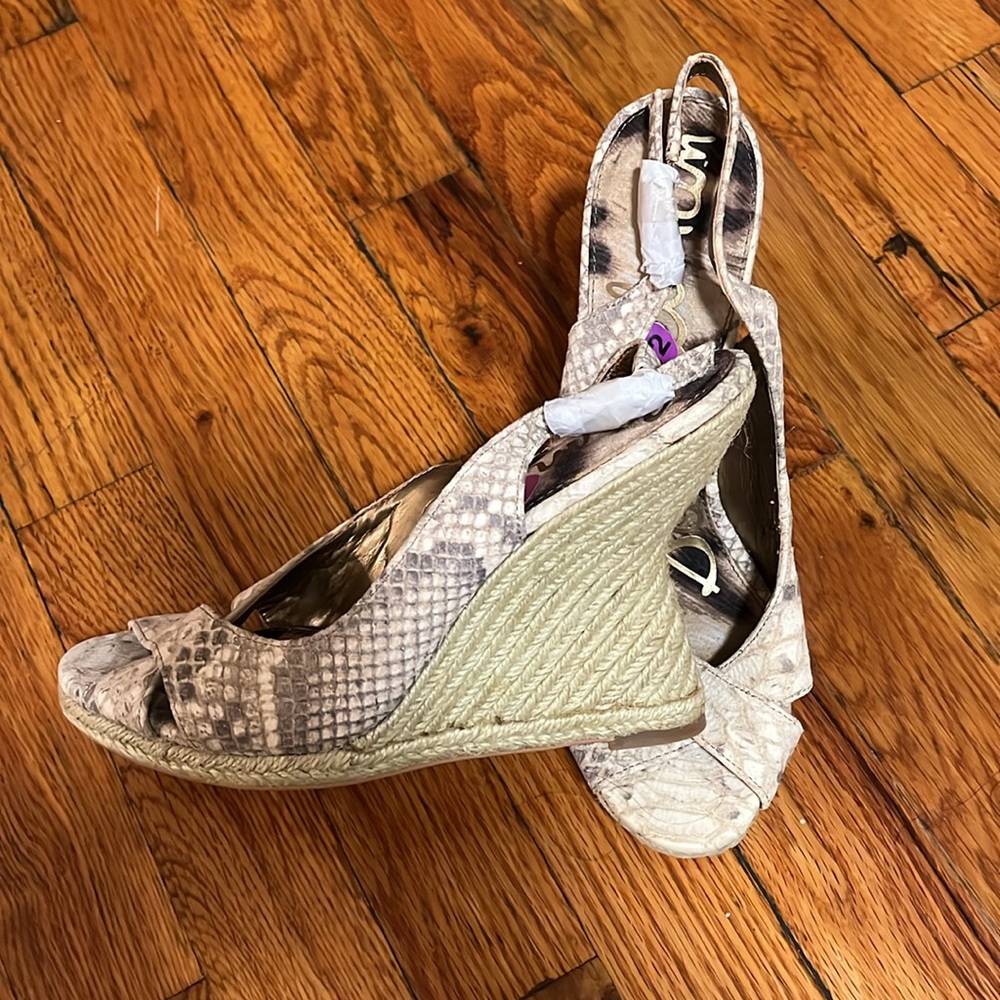 Sam Edelman Wedges